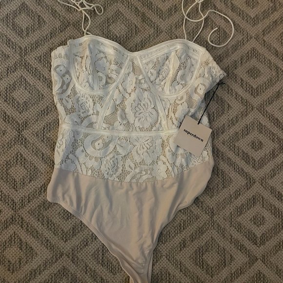 REVOLVE Tops - Superdown from Revolve NWT